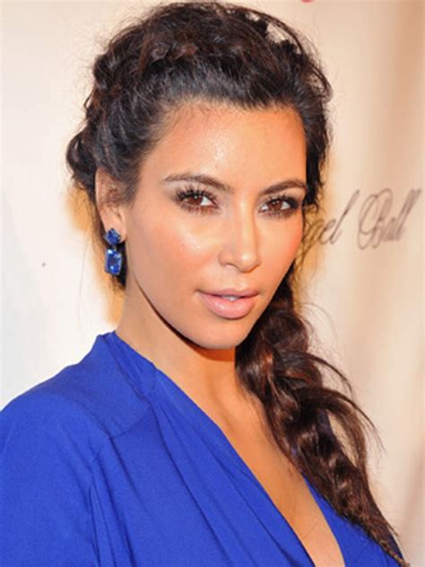 7 Foundation Tips From Kim Kardashian's Makeup .